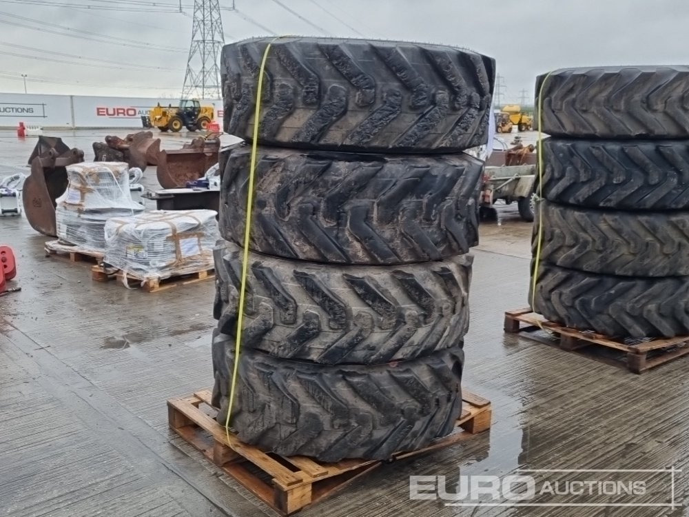 Alliance 400/80-24 Tyre (4 of) - Guma: slika 3 Alliance 400/80-24 Tyre (4 of) - Guma: slika 3