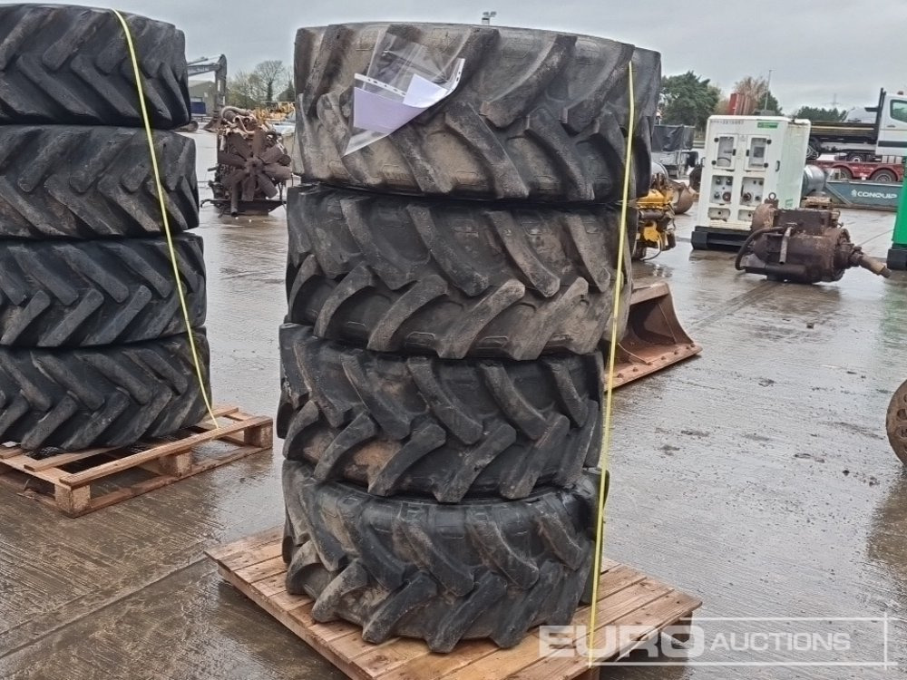 Alliance 405/70-20 Tyre (4 of) - Guma: slika 5 Alliance 405/70-20 Tyre (4 of) - Guma: slika 5