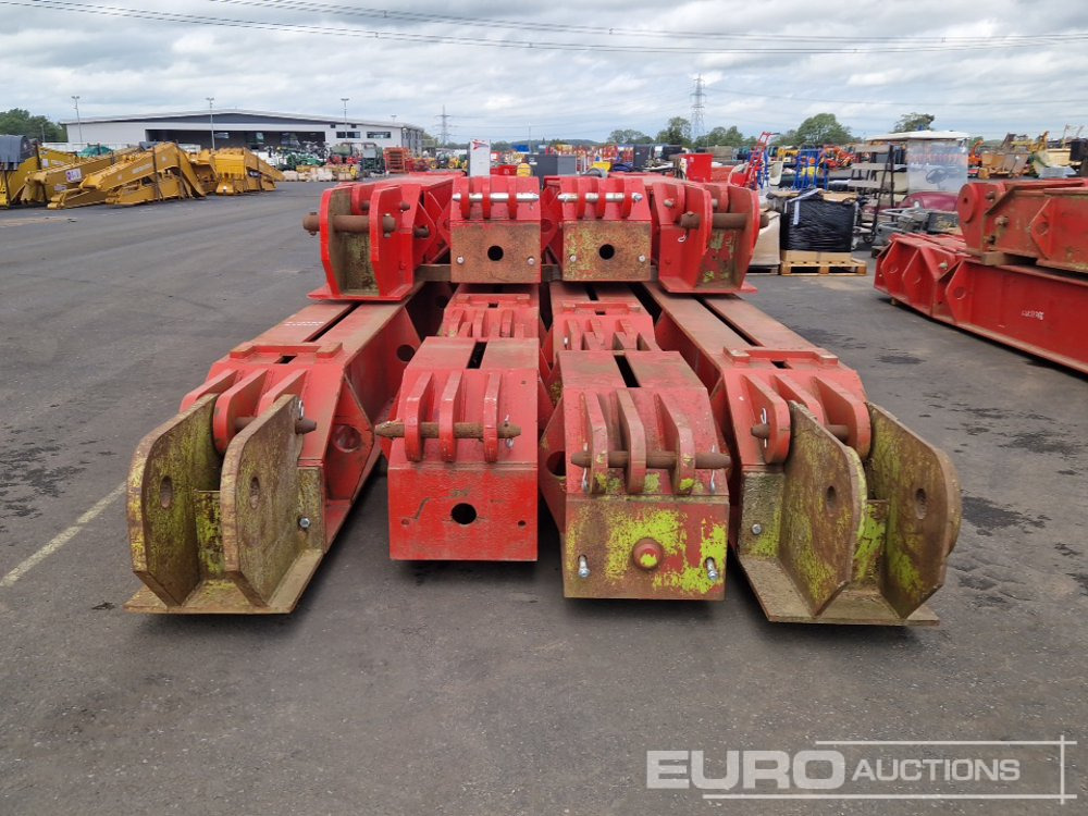 Altrad 12M x 12M Square Mammoth+ Hydraulic Frame - Mašina za asfalt: slika 4 Altrad 12M x 12M Square Mammoth+ Hydraulic Frame - Mašina za asfalt: slika 4