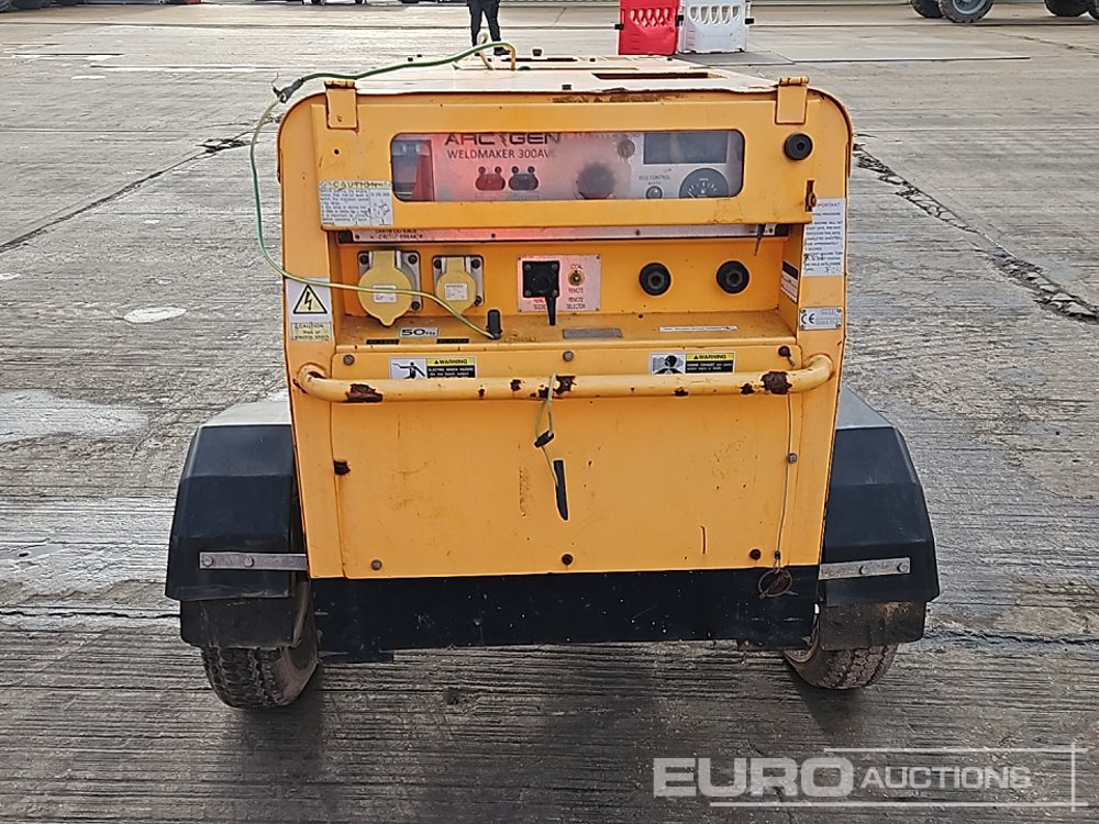 ArcGen Weldermaker 300AVC - Set generatora: slika 4 ArcGen Weldermaker 300AVC - Set generatora: slika 4