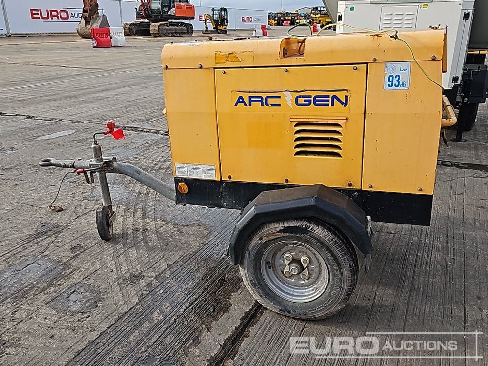 ArcGen Weldermaker 300AVC - Set generatora: slika 2 ArcGen Weldermaker 300AVC - Set generatora: slika 2
