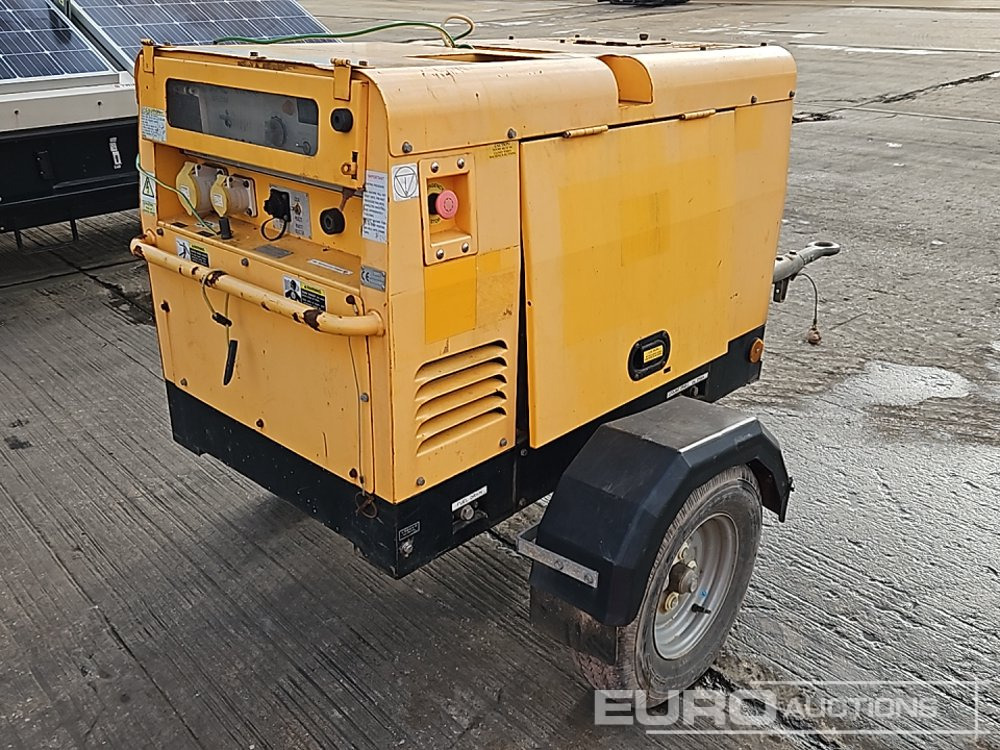 ArcGen Weldermaker 300AVC - Set generatora: slika 5 ArcGen Weldermaker 300AVC - Set generatora: slika 5