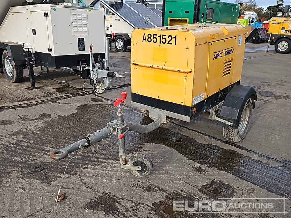 ArcGen Weldermaker 300AVC - Set generatora: slika 1 ArcGen Weldermaker 300AVC - Set generatora: slika 1