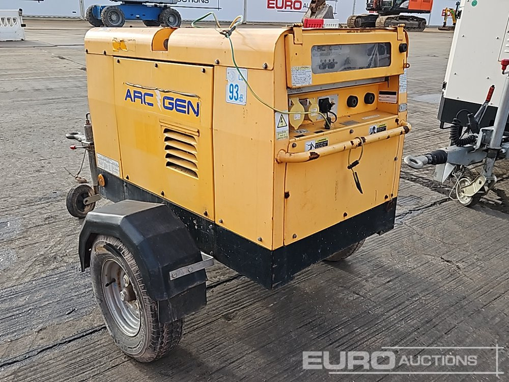 ArcGen Weldermaker 300AVC - Set generatora: slika 3 ArcGen Weldermaker 300AVC - Set generatora: slika 3