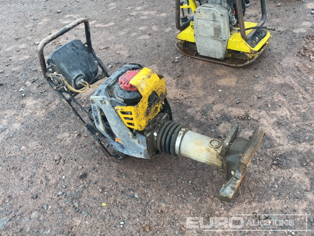 Atlas Copco Petrol Trench Compactor - Mašina za asfalt: slika 3 Atlas Copco Petrol Trench Compactor - Mašina za asfalt: slika 3