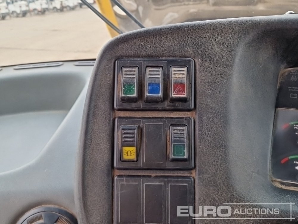 Zglobni kiper Bell B30D: slika 40 Zglobni kiper Bell B30D: slika 40