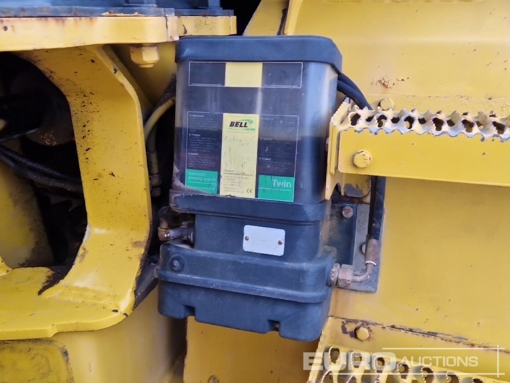 Zglobni kiper Bell B30D: slika 32 Zglobni kiper Bell B30D: slika 32