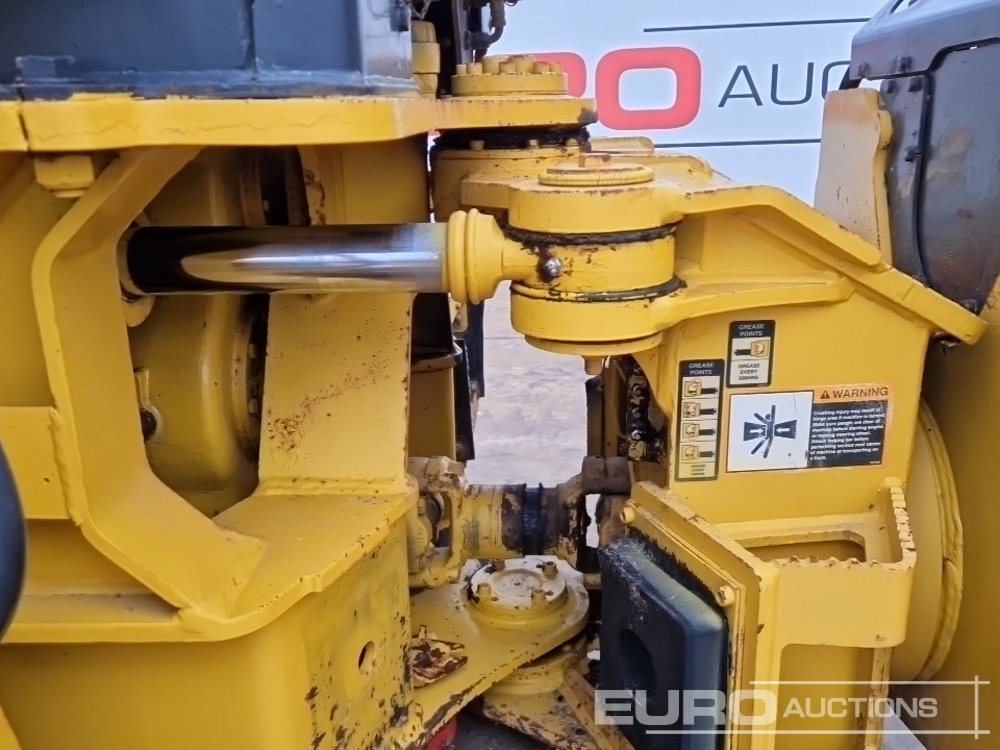 Zglobni kiper Bell B30D: slika 25 Zglobni kiper Bell B30D: slika 25