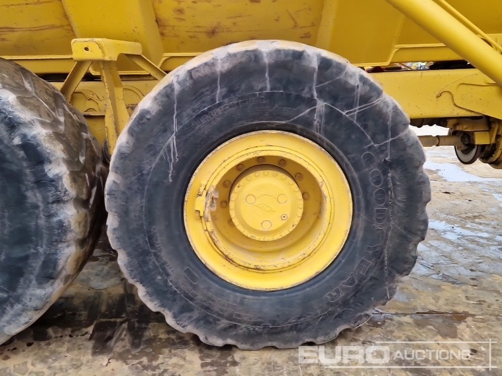 Zglobni kiper Bell B30D: slika 13 Zglobni kiper Bell B30D: slika 13