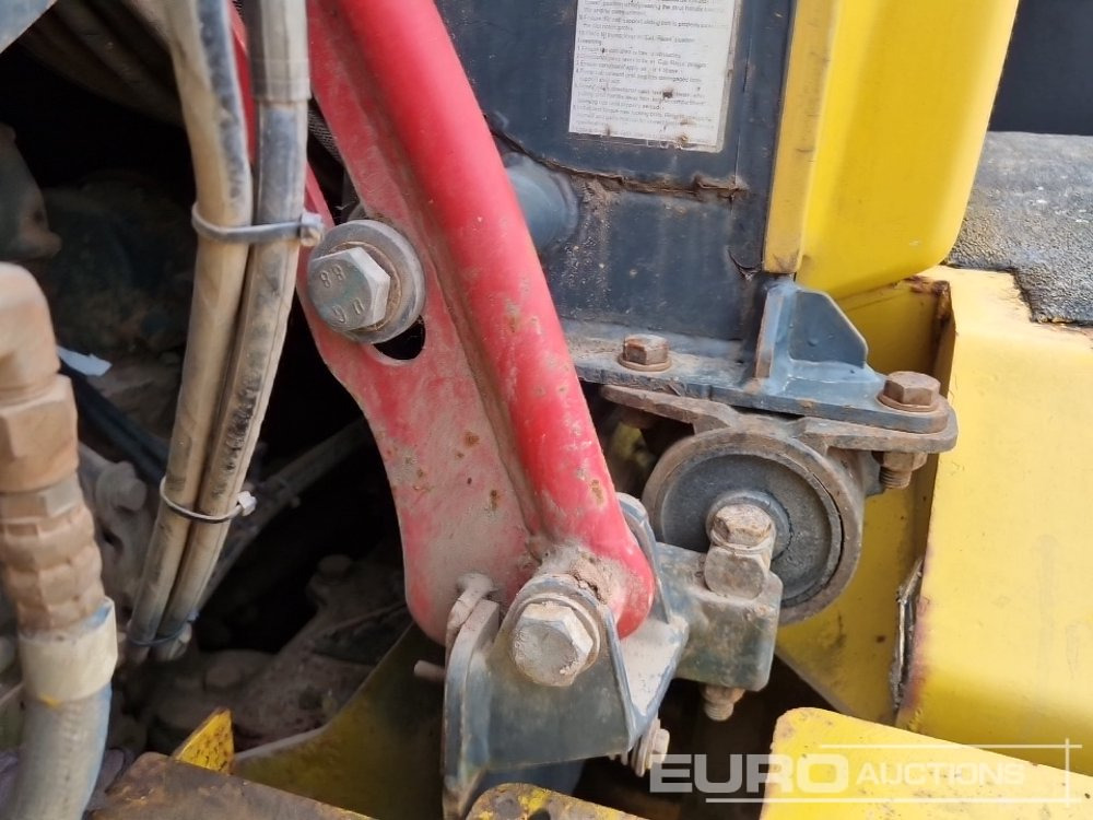 Zglobni kiper Bell B30D: slika 21 Zglobni kiper Bell B30D: slika 21