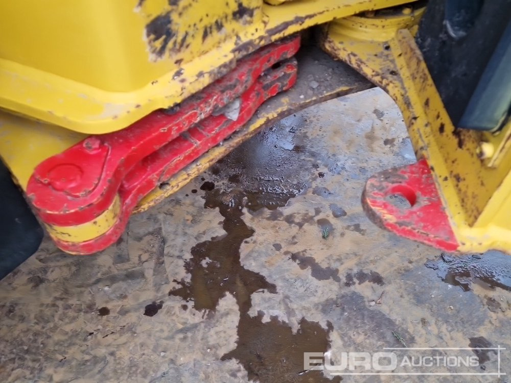 Zglobni kiper Bell B30D: slika 24 Zglobni kiper Bell B30D: slika 24