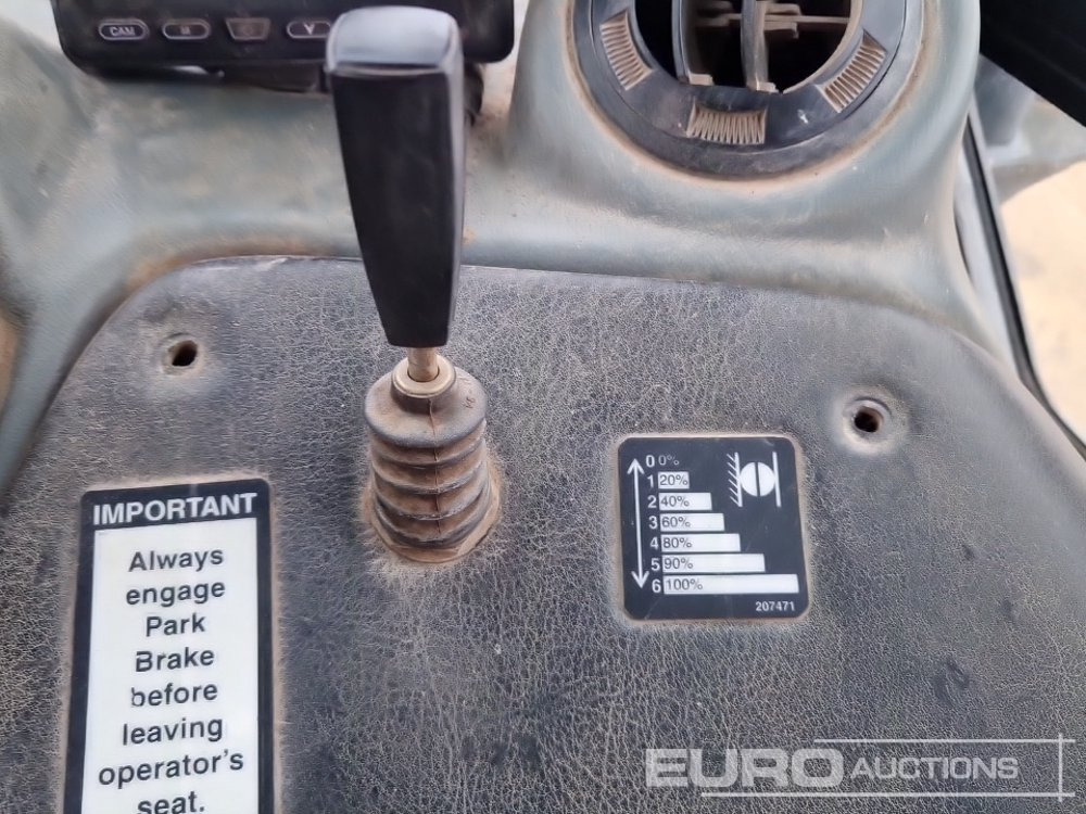 Zglobni kiper Bell B30D: slika 36 Zglobni kiper Bell B30D: slika 36