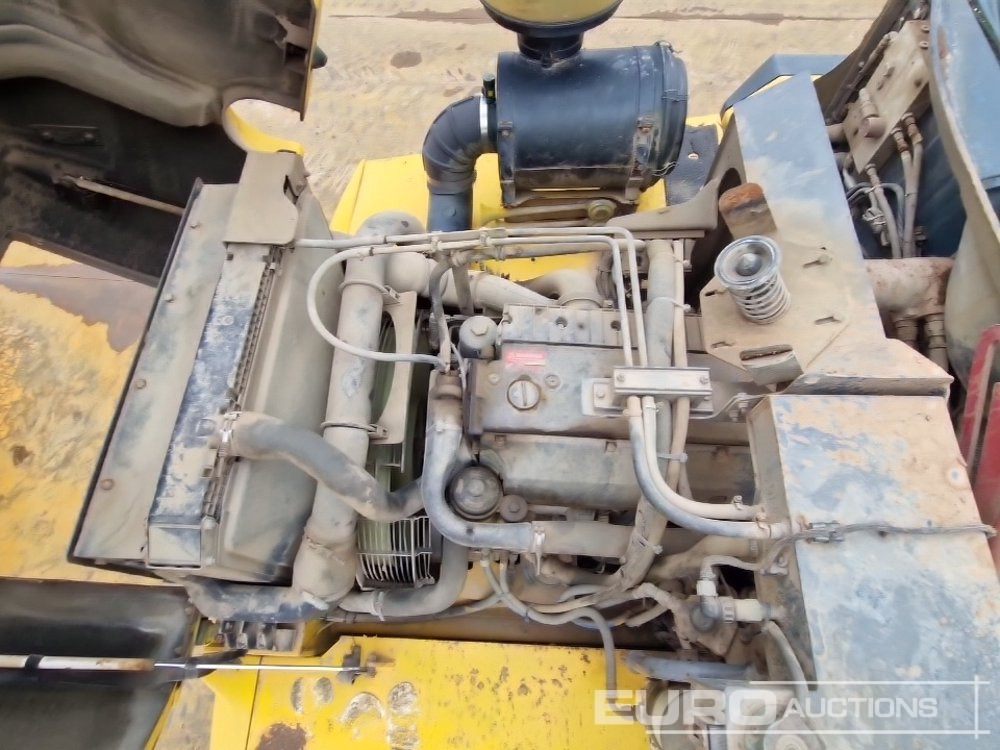 Zglobni kiper Bell B30D: slika 18 Zglobni kiper Bell B30D: slika 18