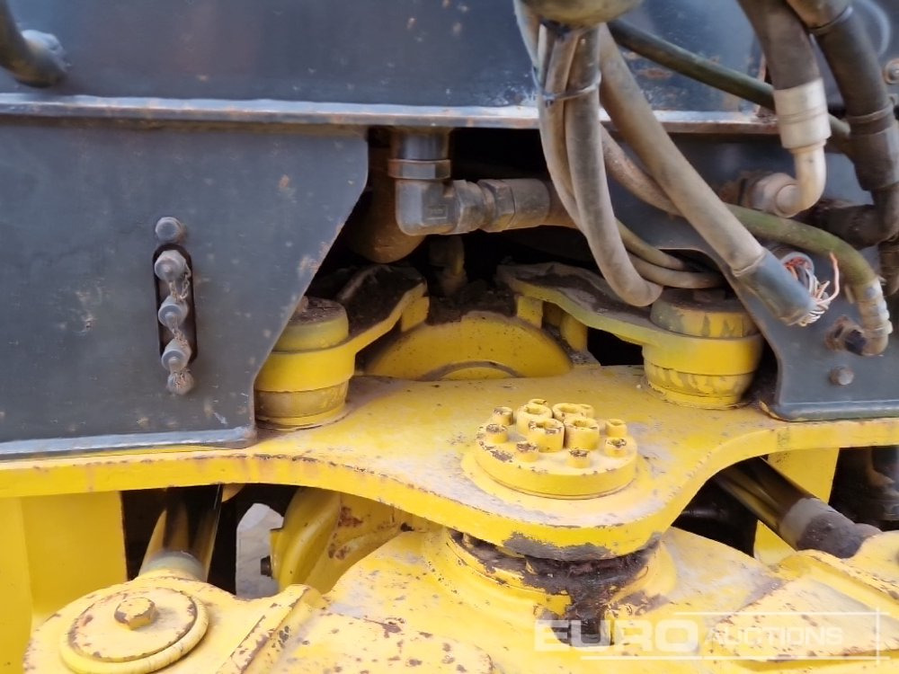 Zglobni kiper Bell B30D: slika 26 Zglobni kiper Bell B30D: slika 26