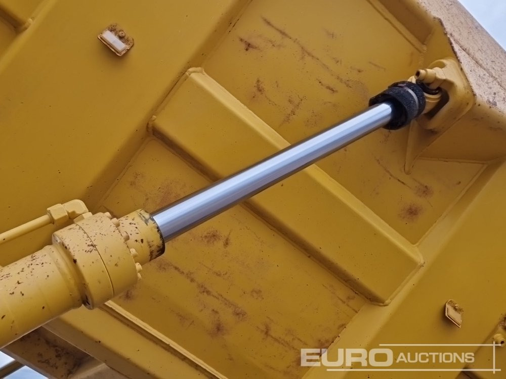 Zglobni kiper Bell B30D: slika 27 Zglobni kiper Bell B30D: slika 27