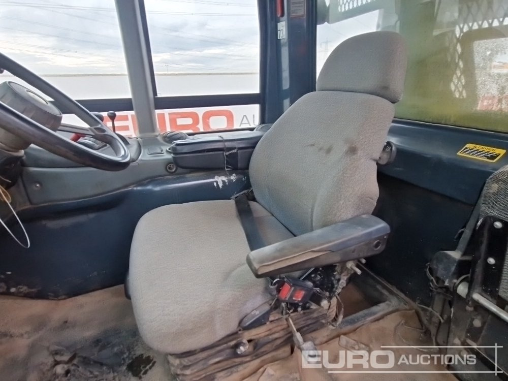 Zglobni kiper Bell B30D: slika 33 Zglobni kiper Bell B30D: slika 33