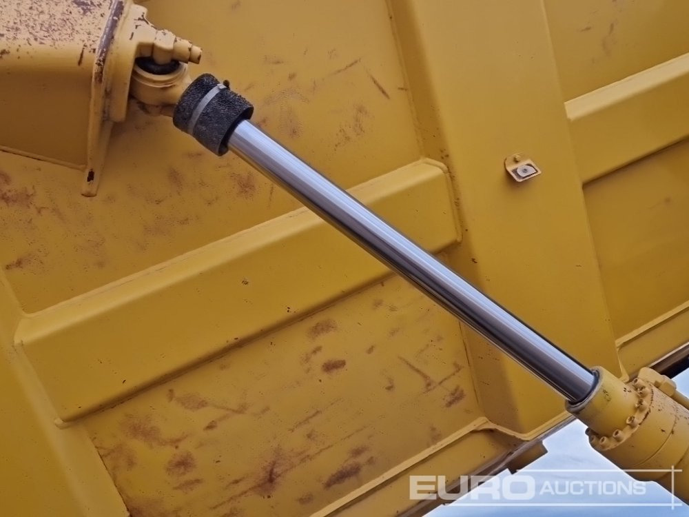 Zglobni kiper Bell B30D: slika 28 Zglobni kiper Bell B30D: slika 28