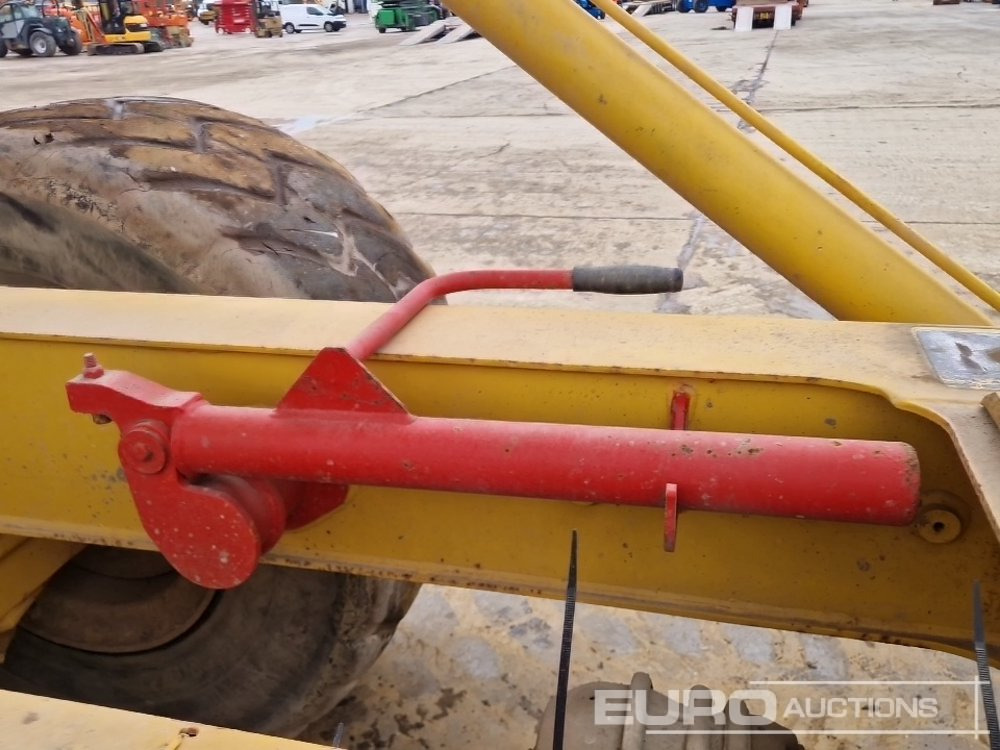 Zglobni kiper Bell B30D: slika 30 Zglobni kiper Bell B30D: slika 30