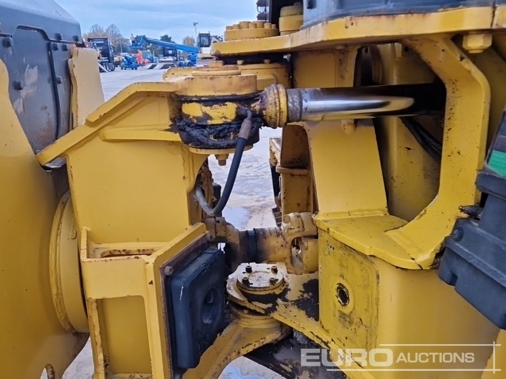 Zglobni kiper Bell B30D: slika 29 Zglobni kiper Bell B30D: slika 29