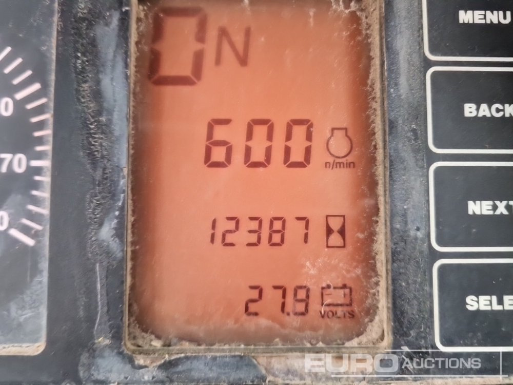 Zglobni kiper Bell B30D: slika 43 Zglobni kiper Bell B30D: slika 43