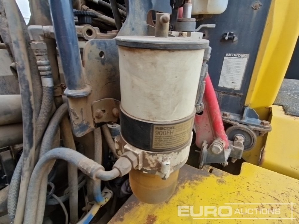 Zglobni kiper Bell B30D: slika 20 Zglobni kiper Bell B30D: slika 20