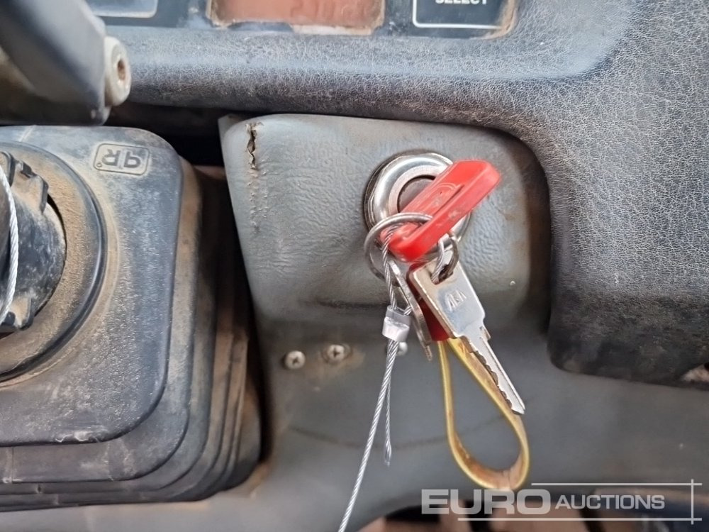 Zglobni kiper Bell B30D: slika 39 Zglobni kiper Bell B30D: slika 39