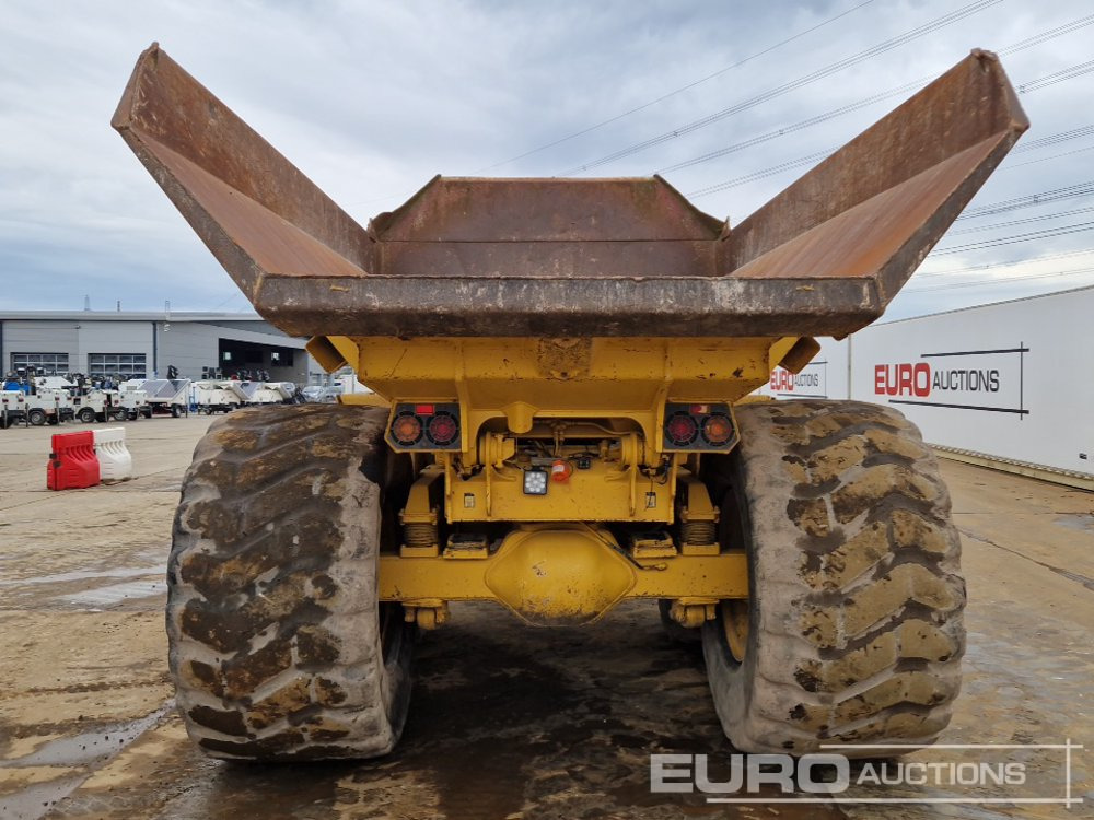 Bell B30D - Zglobni kiper: slika 4 Bell B30D - Zglobni kiper: slika 4