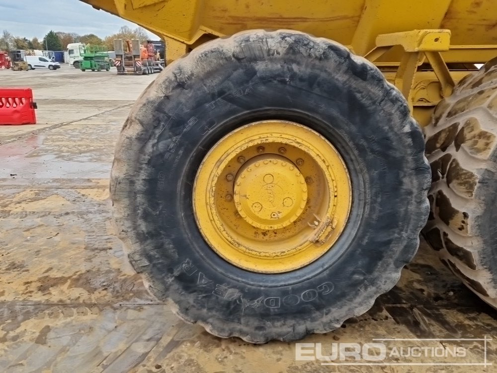 Zglobni kiper Bell B30D: slika 12 Zglobni kiper Bell B30D: slika 12