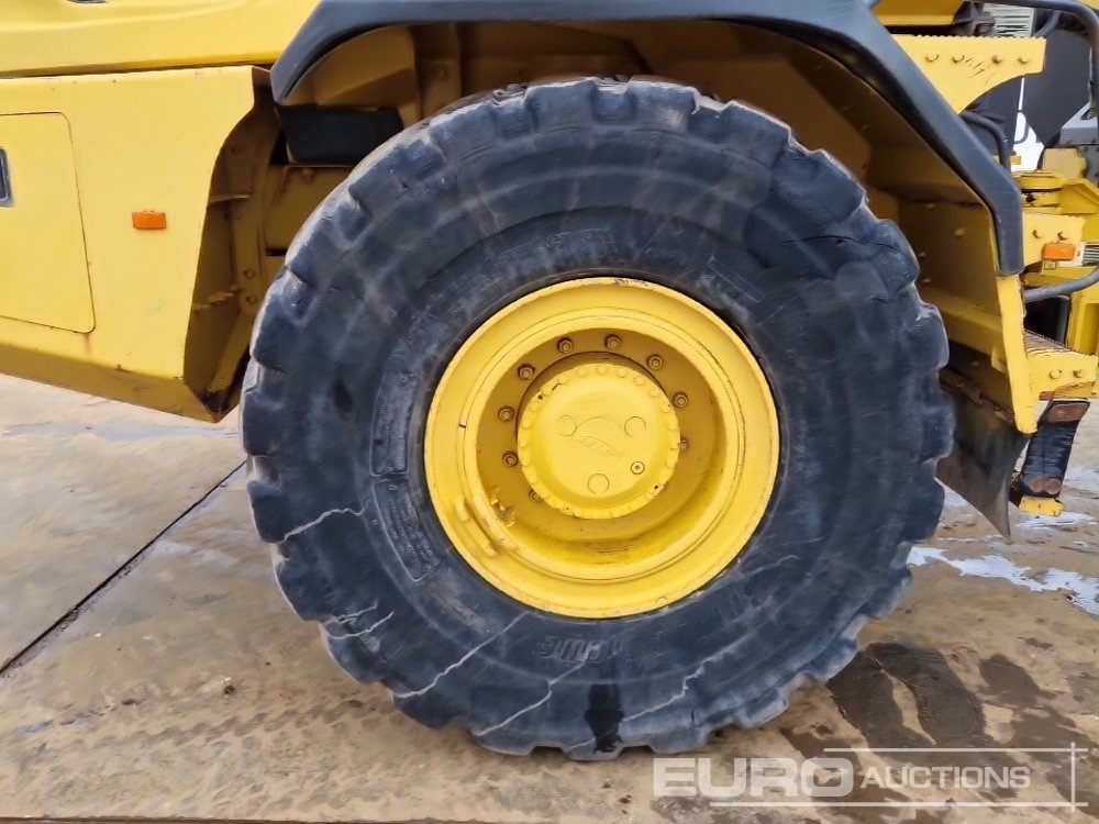 Zglobni kiper Bell B30D: slika 9 Zglobni kiper Bell B30D: slika 9