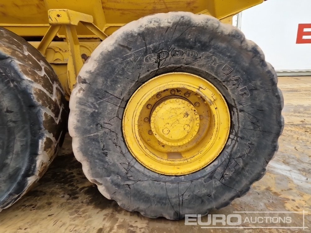 Zglobni kiper Bell B30D: slika 11 Zglobni kiper Bell B30D: slika 11