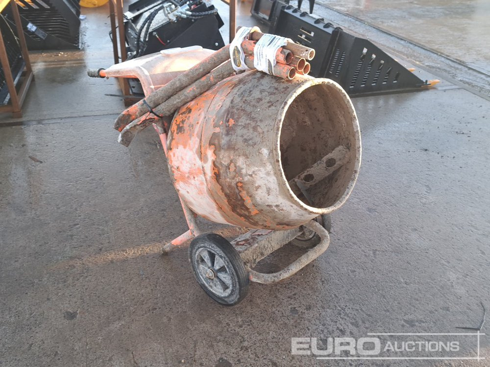 Belle Minimix 150 - Mešalica za beton: slika 4 Belle Minimix 150 - Mešalica za beton: slika 4