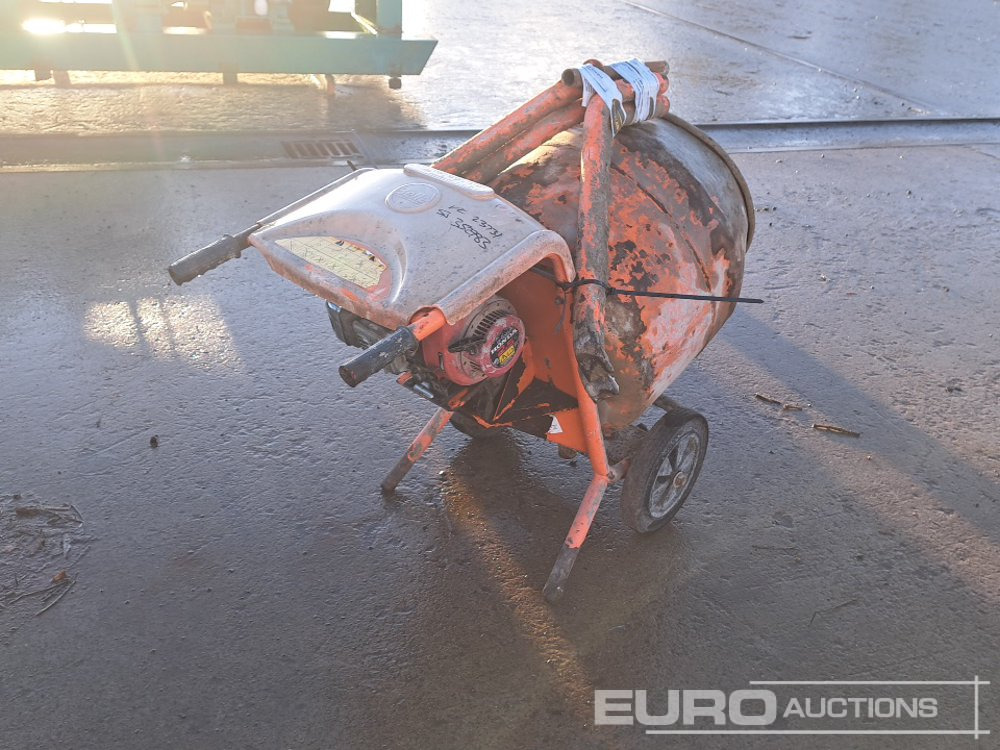 Belle Minimix 150 - Mešalica za beton: slika 3 Belle Minimix 150 - Mešalica za beton: slika 3