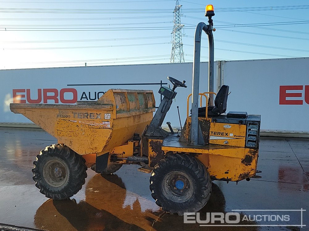 Benford 3 Ton Dumper, Roll Bar - Mini kiper: slika 3 Benford 3 Ton Dumper, Roll Bar - Mini kiper: slika 3