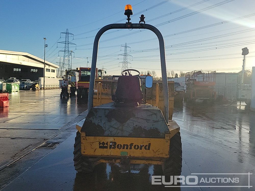 Benford 3 Ton Dumper, Roll Bar - Mini kiper: slika 4 Benford 3 Ton Dumper, Roll Bar - Mini kiper: slika 4