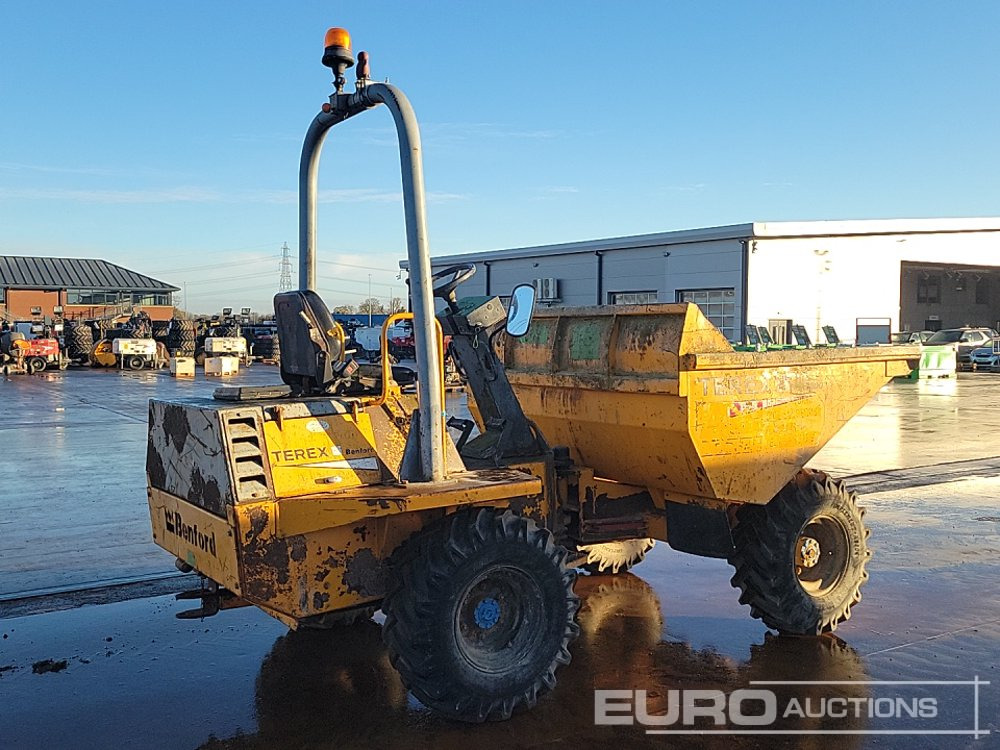 Benford 3 Ton Dumper, Roll Bar - Mini kiper: slika 5 Benford 3 Ton Dumper, Roll Bar - Mini kiper: slika 5