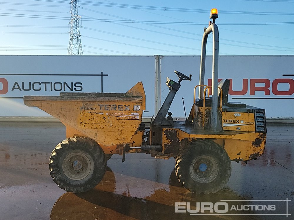 Benford 3 Ton Dumper, Roll Bar - Mini kiper: slika 2 Benford 3 Ton Dumper, Roll Bar - Mini kiper: slika 2
