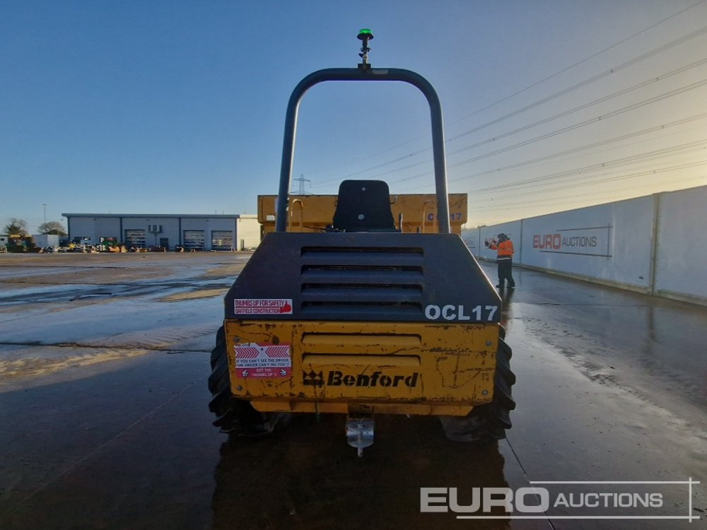 Benford 6 Ton - Mini kiper: slika 4 Benford 6 Ton - Mini kiper: slika 4