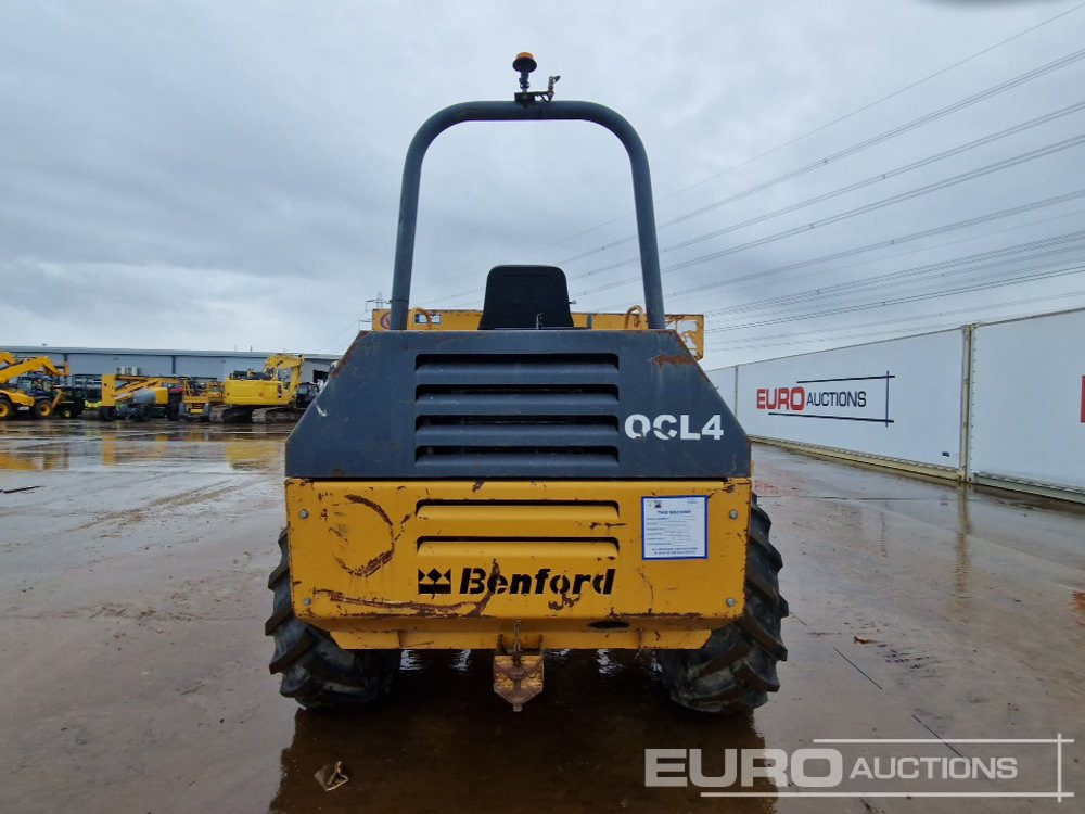 Benford 6 Ton - Mini kiper: slika 4 Benford 6 Ton - Mini kiper: slika 4