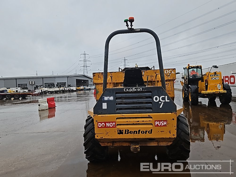 Benford 6 Ton - Mini kiper: slika 4 Benford 6 Ton - Mini kiper: slika 4