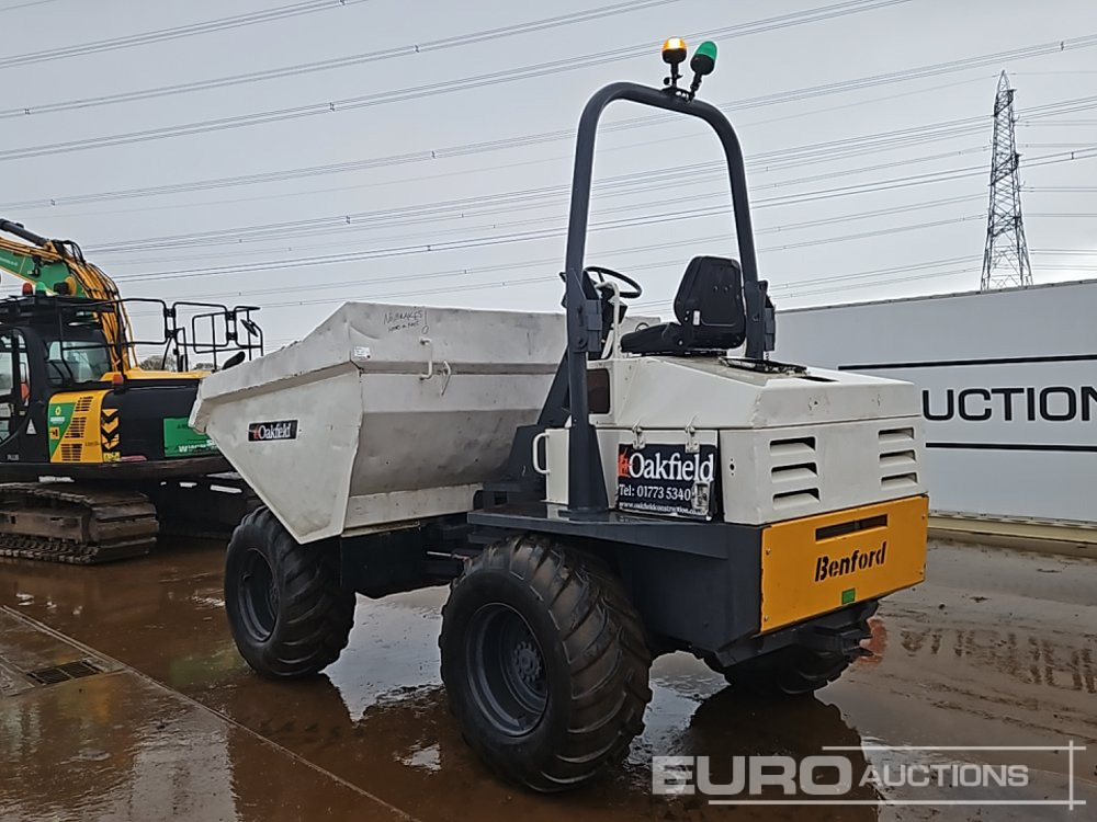 Benford 9 Ton - Mini kiper: slika 3 Benford 9 Ton - Mini kiper: slika 3