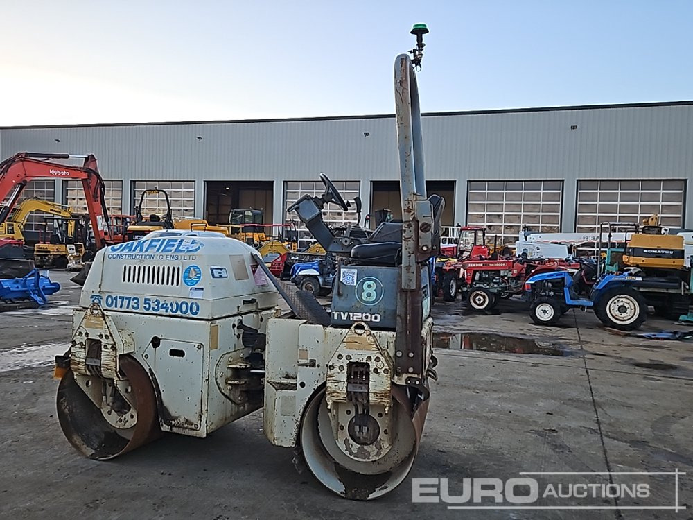 Benford TV1200KSLRF - Valjak: slika 2 Benford TV1200KSLRF - Valjak: slika 2