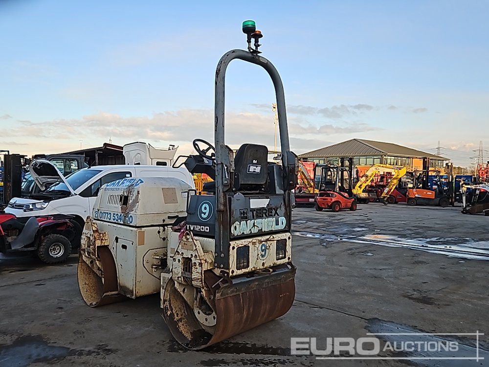 Benford TV1200KSLRF - Valjak: slika 4 Benford TV1200KSLRF - Valjak: slika 4