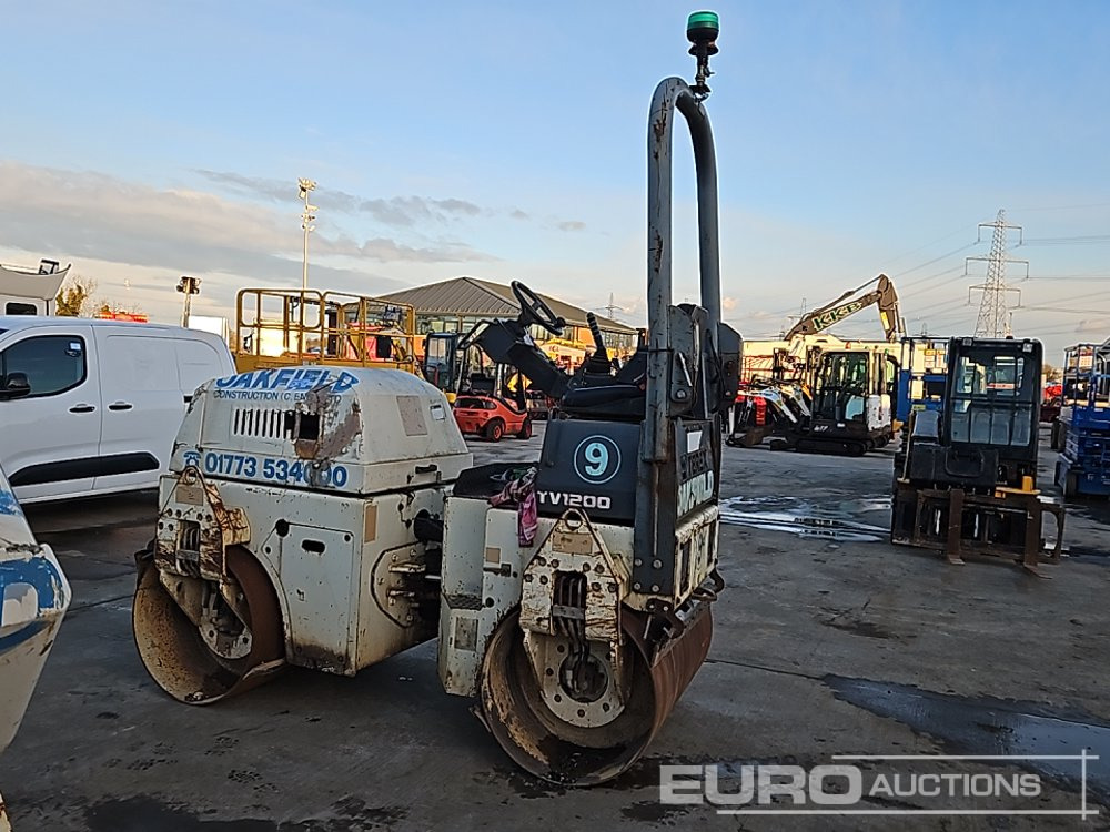 Benford TV1200KSLRF - Valjak: slika 3 Benford TV1200KSLRF - Valjak: slika 3