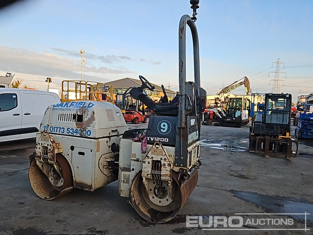 Benford TV1200KSLRF - Valjak: slika 2 Benford TV1200KSLRF - Valjak: slika 2