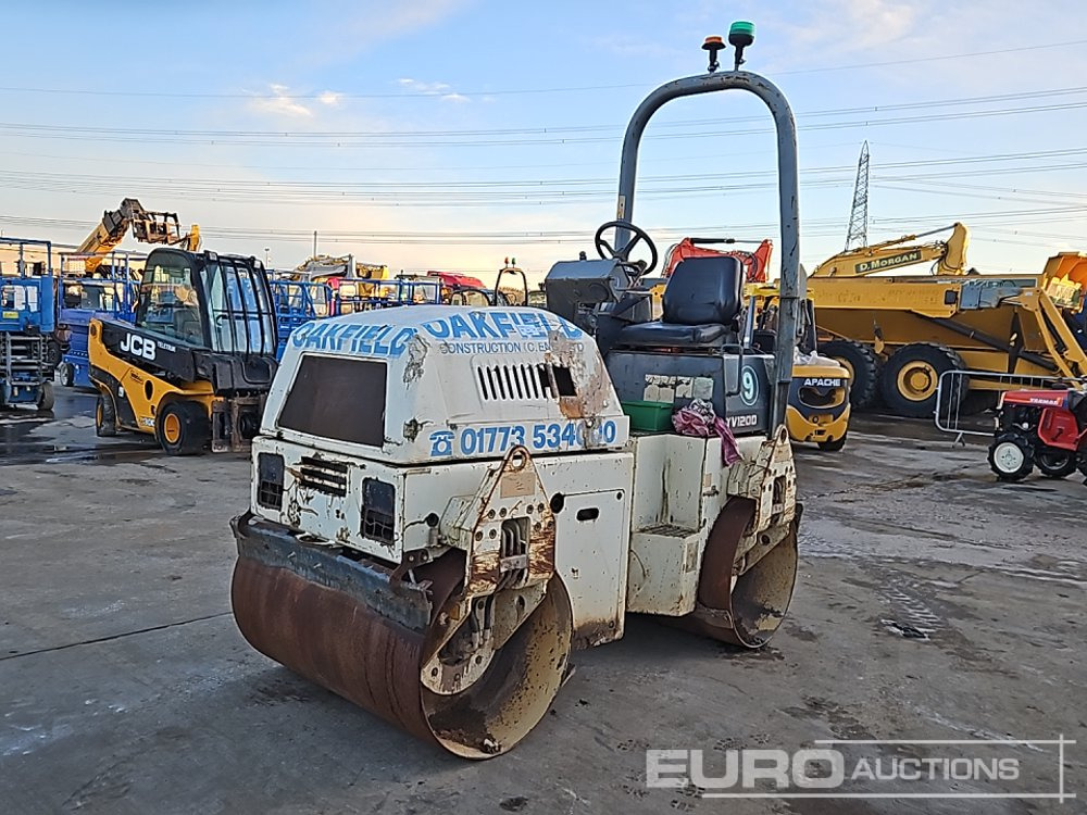 Benford TV1200KSLRF - Valjak: slika 1 Benford TV1200KSLRF - Valjak: slika 1