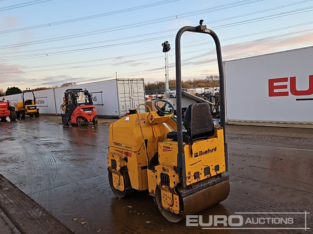 Benford TV900KF - Valjak: slika 3 Benford TV900KF - Valjak: slika 3