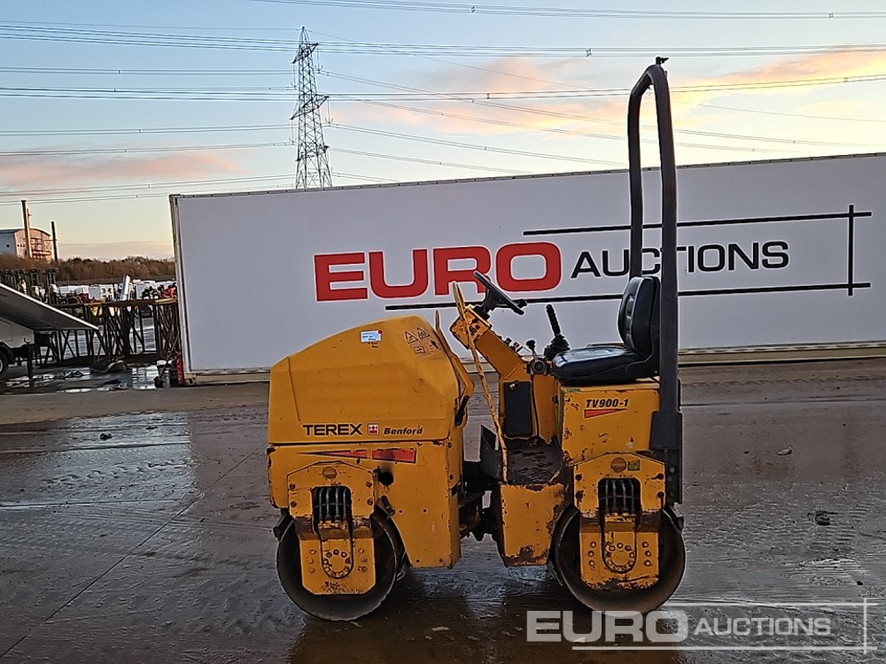 Benford TV900KF - Valjak: slika 2 Benford TV900KF - Valjak: slika 2