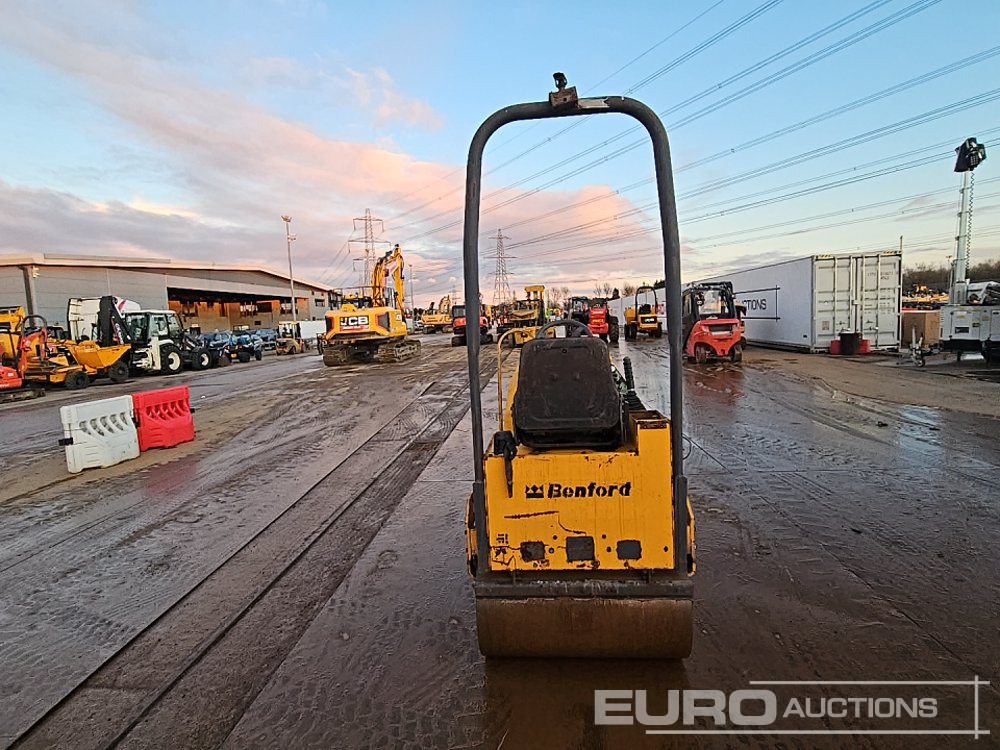 Benford TV900KF - Valjak: slika 4 Benford TV900KF - Valjak: slika 4