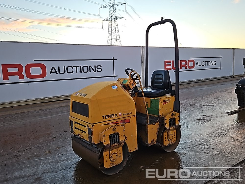 Benford TV900KF - Valjak: slika 1 Benford TV900KF - Valjak: slika 1