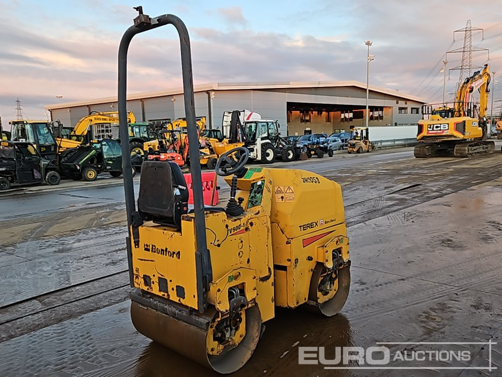 Benford TV900KF - Valjak: slika 5 Benford TV900KF - Valjak: slika 5